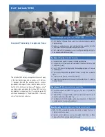 Dell Latitude D530 Brochure & Specs preview