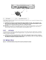 Preview for 13 page of Dell Latitude D630 XFR User Manual