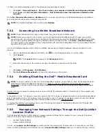 Preview for 37 page of Dell Latitude D630 XFR User Manual