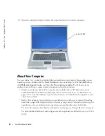 Preview for 10 page of Dell Latitude D810 Quick Reference Manual