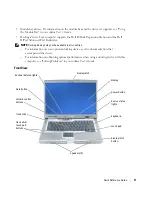 Preview for 11 page of Dell Latitude D810 Quick Reference Manual