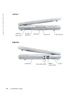 Preview for 12 page of Dell Latitude D810 Quick Reference Manual