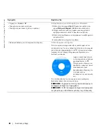 Preview for 60 page of Dell Latitude D810 Quick Reference Manual