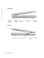 Preview for 64 page of Dell Latitude D810 Quick Reference Manual