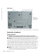 Preview for 118 page of Dell Latitude D810 Quick Reference Manual