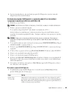 Preview for 127 page of Dell Latitude D810 Quick Reference Manual