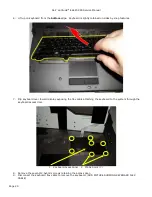 Preview for 29 page of Dell Latitude E6400 XFR Service Manual