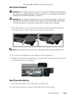 Preview for 9 page of Dell Latitude E6420 XFR Setup And Features Information