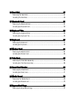 Preview for 5 page of Dell Latitude E6420 Owner'S Manual