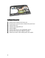 Preview for 36 page of Dell Latitude E6420 Owner'S Manual