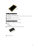 Preview for 49 page of Dell Latitude E643 ATG Owner'S Manual