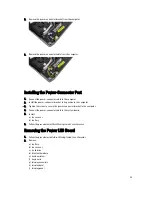 Preview for 33 page of Dell Latitude E6430 Owner'S Manual