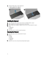 Preview for 18 page of Dell Latitude E7240 Series Owner'S Manual