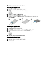 Preview for 22 page of Dell Latitude E7240 Series Owner'S Manual