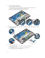 Preview for 26 page of Dell Latitude E7470 Owner'S Manual