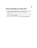 Preview for 8 page of Dell MD1280 Getting Started Manual