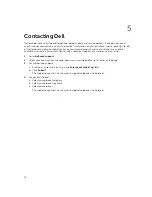 Preview for 14 page of Dell MD1280 Getting Started Manual