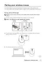 Preview for 9 page of Dell MS5320W User Manual