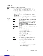 Preview for 254 page of Dell MXL 10GbE Reference Manual