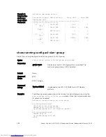 Preview for 294 page of Dell MXL 10GbE Reference Manual