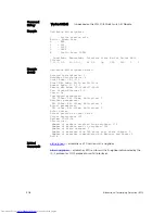 Preview for 308 page of Dell MXL 10GbE Reference Manual