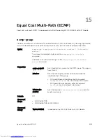 Preview for 503 page of Dell MXL 10GbE Reference Manual