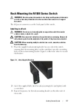 Preview for 17 page of Dell N1500 Series Getting Started Manual