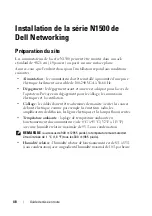 Preview for 48 page of Dell N1500 Series Getting Started Manual