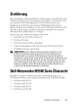 Preview for 73 page of Dell N1500 Series Getting Started Manual