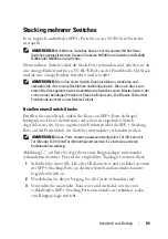 Preview for 85 page of Dell N1500 Series Getting Started Manual