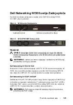 Preview for 145 page of Dell N1500 Series Getting Started Manual