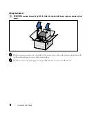 Preview for 8 page of Dell Online Rack UPS 3750W Getting Started