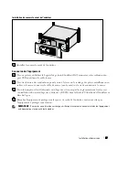 Preview for 39 page of Dell Online Rack UPS 3750W Getting Started