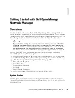 Preview for 15 page of Dell OpenManage Network Manager Client Manual