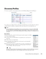 Preview for 153 page of Dell OpenManage Network Manager Client Manual