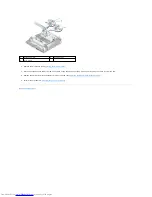 Preview for 3 page of Dell OptiPlex 160 Service Manual