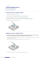 Preview for 15 page of Dell OptiPlex 160 Service Manual