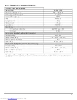 Preview for 17 page of Dell OptiPlex 160 Technical Manualbook