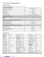 Preview for 18 page of Dell OptiPlex 160 Technical Manualbook