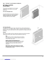 Preview for 19 page of Dell OptiPlex 160 Technical Manualbook