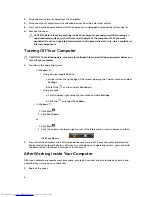 Preview for 6 page of Dell OptiPlex 3020 Owner'S Manual