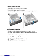 Preview for 12 page of Dell OptiPlex 3020 Owner'S Manual