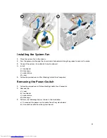 Preview for 21 page of Dell OptiPlex 3020 Owner'S Manual