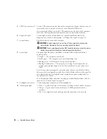 Preview for 12 page of Dell OptiPlex 320 Quick Reference Manual