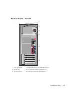 Preview for 13 page of Dell OptiPlex 320 Quick Reference Manual