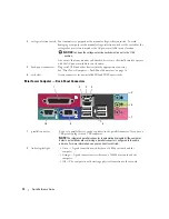 Preview for 14 page of Dell OptiPlex 320 Quick Reference Manual