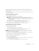 Preview for 31 page of Dell OptiPlex 320 Quick Reference Manual