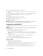 Preview for 42 page of Dell OptiPlex 320 Quick Reference Manual