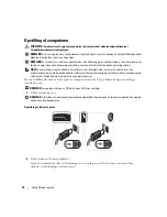 Preview for 52 page of Dell OptiPlex 320 Quick Reference Manual