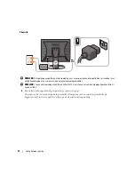 Preview for 54 page of Dell OptiPlex 320 Quick Reference Manual